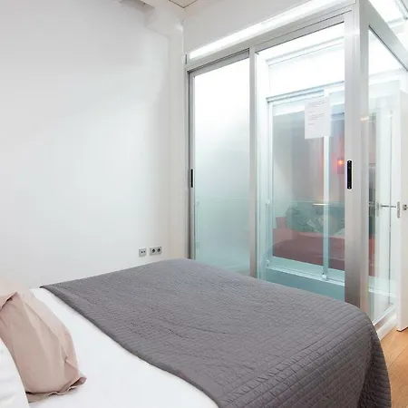 Apartment Atico Duplex Ancha De La Virgen
