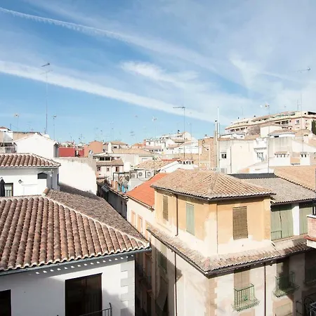 Atico Duplex Ancha De La Virgen Apartment