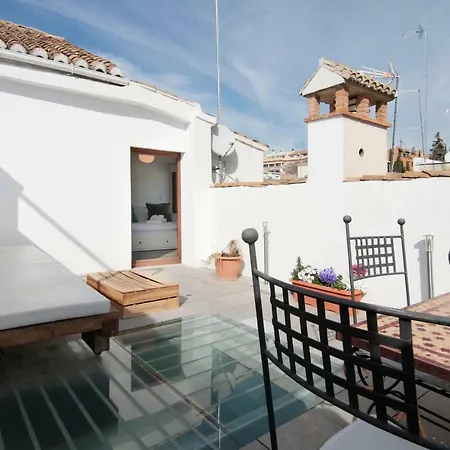 Apartment Atico Duplex Ancha De La Virgen *