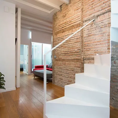 Apartment Atico Duplex Ancha De La Virgen Granada