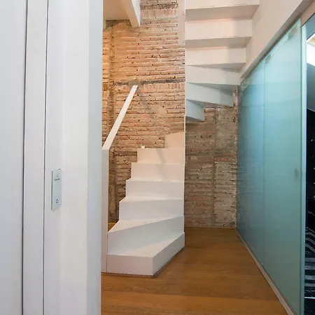 Atico Duplex Ancha De La Virgen Apartment