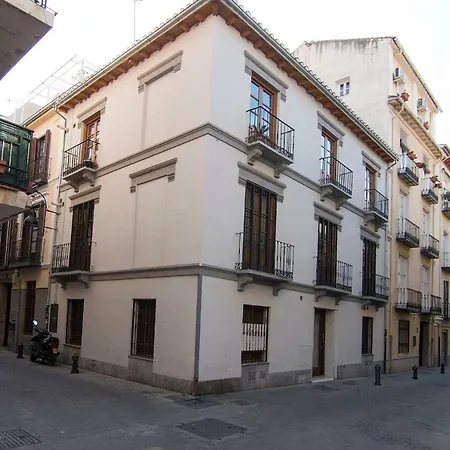 Apartment Atico Duplex Ancha De La Virgen