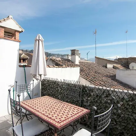 Atico Duplex Ancha De La Virgen